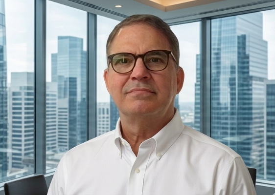 Douglas "Mácar" Garrote, founder of Garrote Advisory
